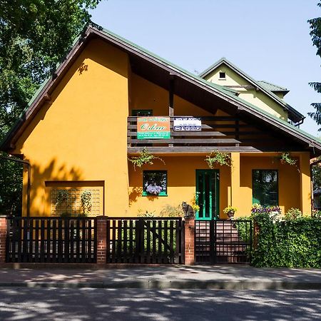 Dom Goscinny Oskar Pobierowo Exteriér fotografie