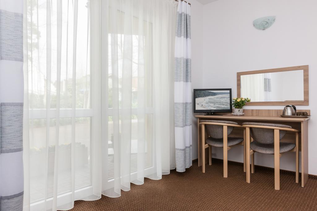Dom Goscinny Oskar Pobierowo Exteriér fotografie