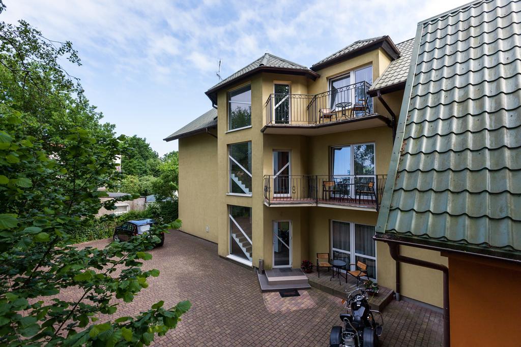 Dom Goscinny Oskar Pobierowo Exteriér fotografie